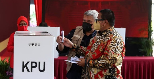 DKPP Akan Periksa Anggota KPU RI dan Ketua KPU Provinsi Papua