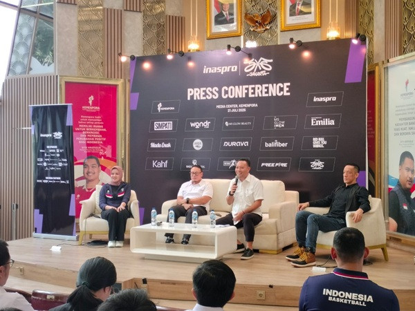 Inaspro 3x3 Jakarta, Padukan Basket, Kuliner, dan Hiburan
