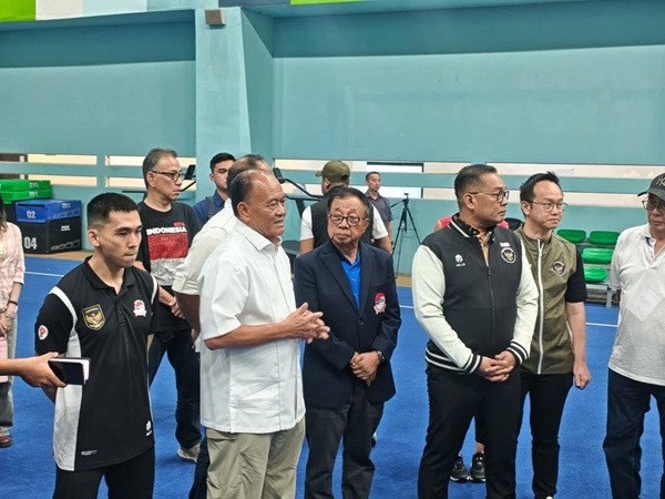 Wushu Inginkan TC di China, CdM Todotua Akan Koordinasi dengan NOC dan Kemenpora
