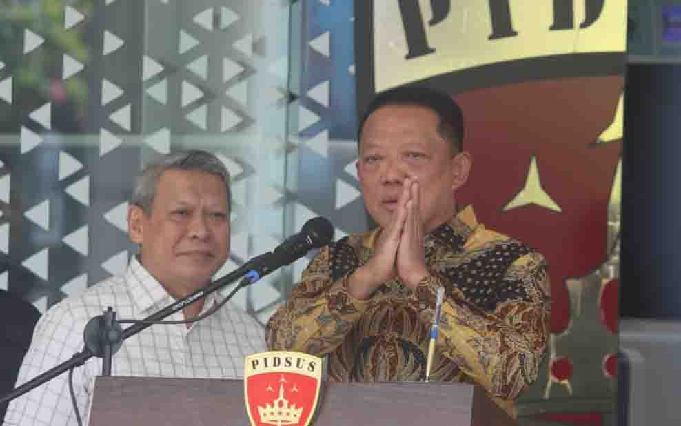 Babak Baru Kasus Febrie Adriansyah, Ditangani Mayoritas Mantan Penyidik KPK
