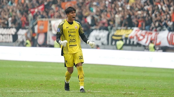 Persija Jakarta Perpanjang Kontrak Hafizh Rizkianus Tiga Musim