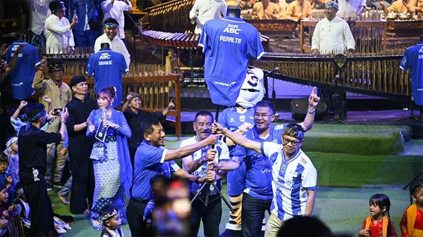 Perekrutan Mariano Peralta Bukti Ambisi Persib Pertahankan Tahta Juara