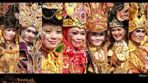 Festival Krakatau 2016 Bertema Lampung The Treasure of Sumatra