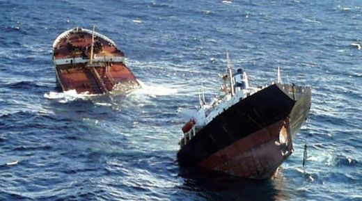 10 Orang Tewas dan 5 Lainya Dinyatakan Hilang dalam Tragedi Tenggelamnya Kapal Penumpang di Tanjung Pinang