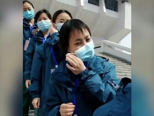 Saat RI Lagi Gencar-gencarnya Razia Pakai Masker, China Malah Mulai Bebas Masker