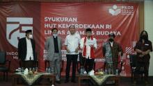 Tandingan KAMI, Mantan Relawan Jokowi-Maruf Amin Deklarasikan KITA