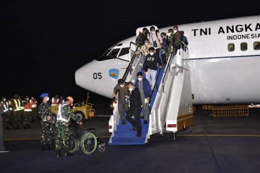 DPR Apresiasi Langkah Cepat Pemerintah Evakuasi 26 WNI dari Afghanistan