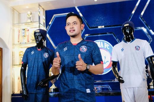 Presiden Klub Arema FC Beri Penjelasan Soal Pemain Asing
