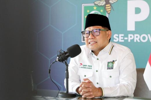 Gus Muhaimin Sampaikan Selamat Atas Dilantiknya PM Baru Malaysia Ismail Sabri Yaakob