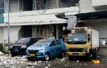 Ledakan Margo City Depok Rusak 3 Mobil, Petugas Damkar Sebut Tidak Ada Api