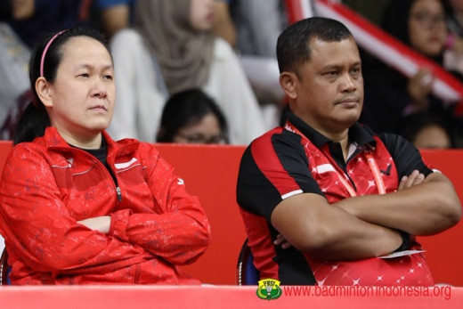 Herli Djaenudin: Tunggal Putri Siap Bertanding