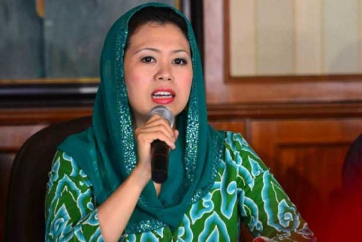 Dukung Anies Baswedan di Pilpres 2024, Yenny Wahid Bawa Arus Bawah Gusdurian