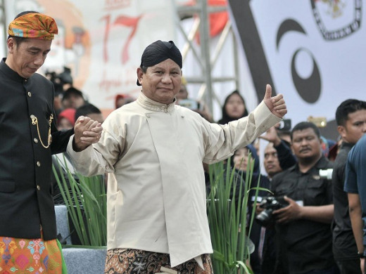 Tak Peduli Prabowo Nyapres, Pendiri Gerindra Ngotot Dukung Anies di Pilpres 2024