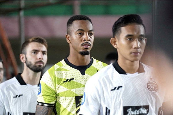 Carlos Eduardo Akan Terus Menyatu dengan Persija Jakarta