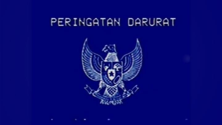 Gambar Peringatan Darurat Mulai Bermunculan di Media Sosial Pasca DPR RI dan Pemerintah Tolak Putusan MK