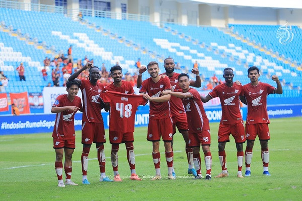 Usai Jalani Dua Laga BRI Liga 1, PSM Makassar Fokus Hadapi BG Pathum United FC di ACC