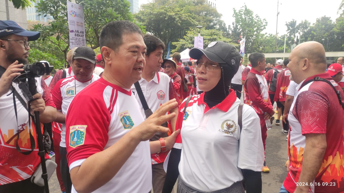 Pemprov DKI Siapkan Bonus Melimpah untuk Atlet PON XXI