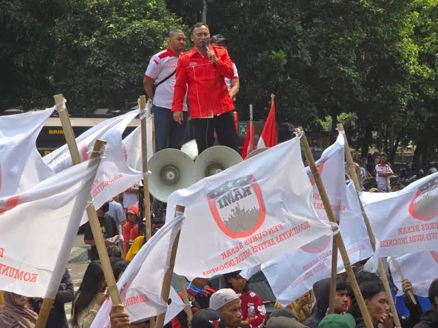 Ketum PB KAMI Desak KPK Tangkap Legislator dan Gubernur BI karena Kasus CSR