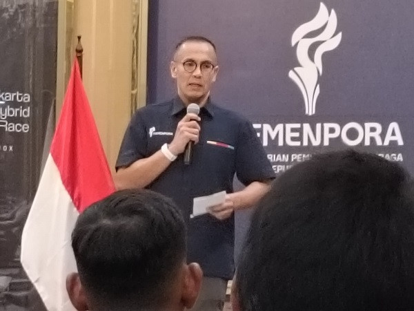 Ramaikan ISS 2026. Kemenpora Jadikan Hybrid Fitness Kategori Baru Industri Olahraga Nasional