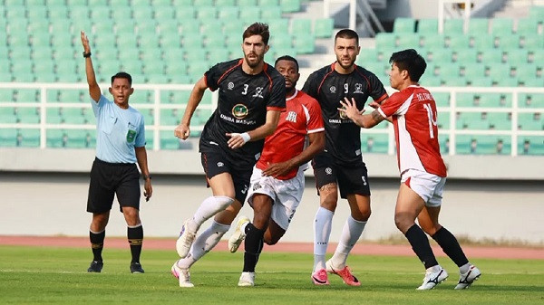 Meski Juara di Pramusim, Marc Klok Nilai Persib Masih Butuh Membangun Chemistry