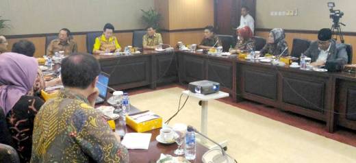 Forum Rektor Indonesia Minta DPD RI Diperkuat, Kalau tidak, Dibubarkan Saja