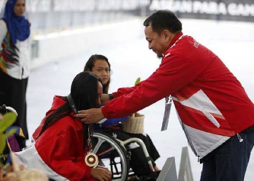 Renang Diluar Ekspektasi, Target Hanya 9, Dapatnya Malah 13 Emas di ASEAN Para Games Malaysia