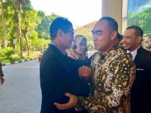 Irvan Herman Ditunjuk jadi Wakil Bendahara Badan Pemenangan Nasional Prabowo- Sandiaga