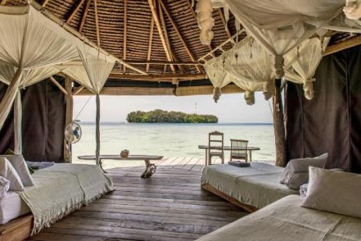 PSI Dorong Uji Coba Wisata Kepulauan Seribu