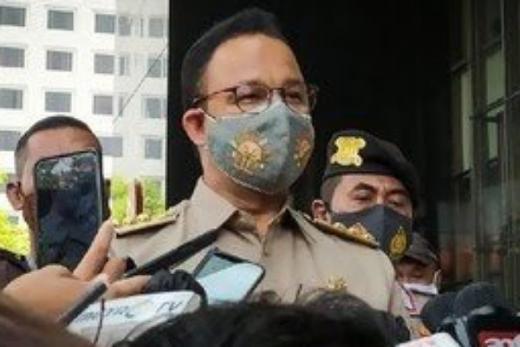 Anies Penuhi Panggilan KPK, NasDem: Contoh Taat Hukum