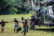 Saat Evakuasi Jenzah Suster Gabriella, Pratu TNI Ida Bagus Gugur Ditembak Teroris OPM