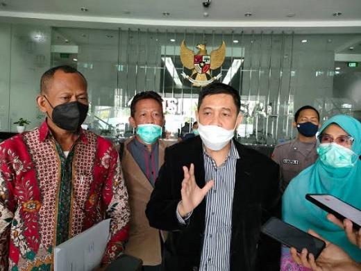 Pengacara Bantah Irjen Napoleon Aniaya Muhammad Kace