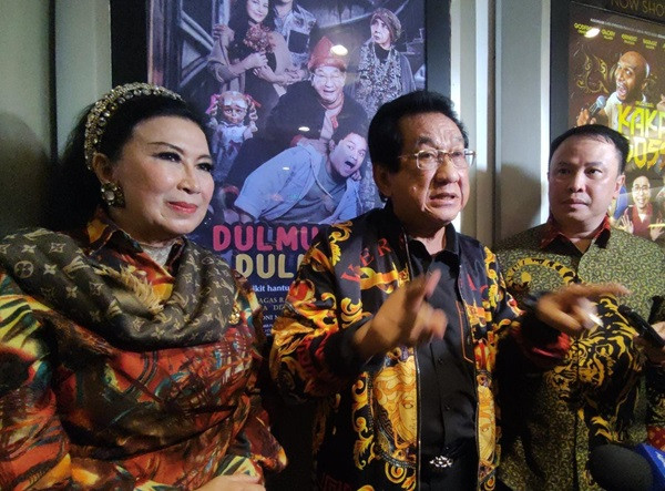Film Dul Muluk Dul Malik Sukses Promosikan Budaya Sumatera Selatan