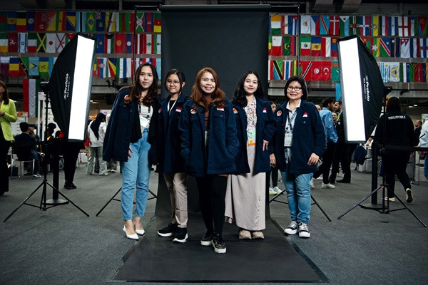 Tim Catur Putra Indonesia Gulung Palestina, Putri Kalah dari Korea Selatan