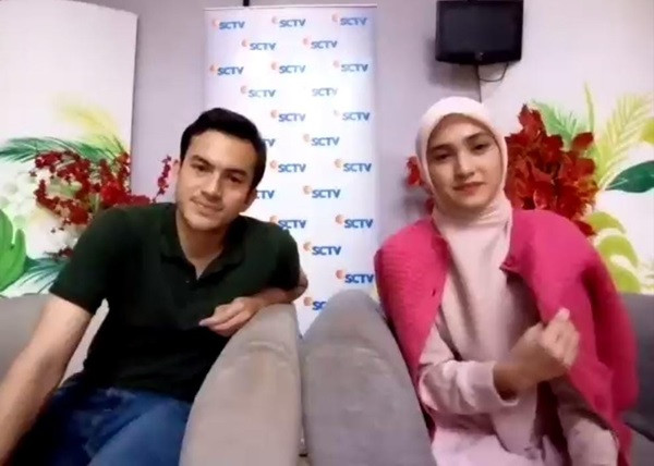 Cut Syifa dan Rizky Nazar Perkuat Dimensi Karakter di Sinetron My Heart