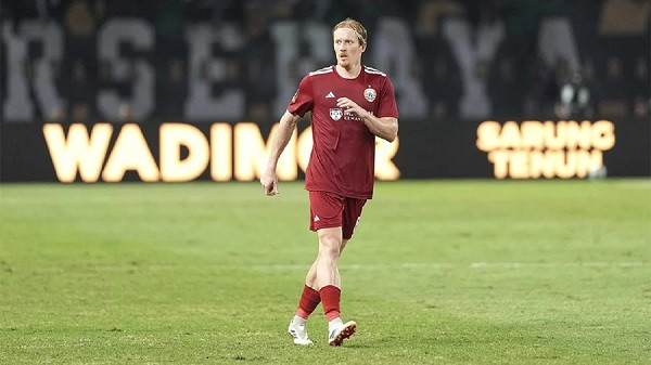 Radovan Pankov Sebut Penampilan Persija Kurang Maksimal di Bali