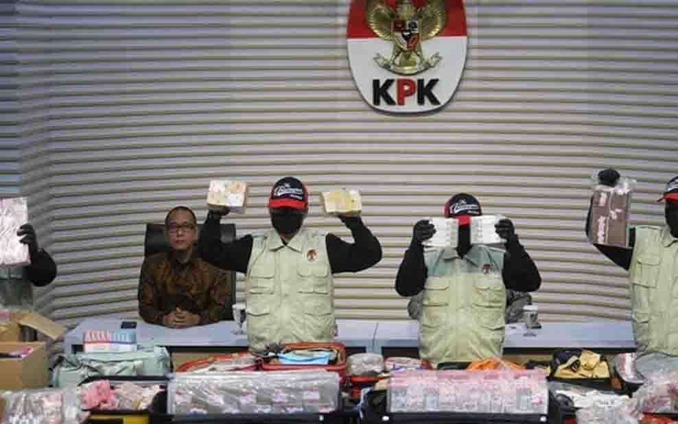 Skor Integritas Anjlok, KPK Sebut OTT di Kementerian ATR/BPN Bukan Tanpa Peringatan