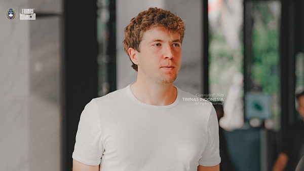 21 Pemain Siap Gabung Persiapan FIFA ASEAN Cup 2026, Luke Vickery: Hallo Suporter Timnas