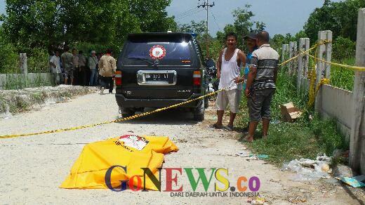 Keluarga Korban Pembunuhan di Jalan Siak Payung Sekaki Pekanbaru akan Datang dari Bengkulu, Polisi Segera Autopsi Jasad Ziko
