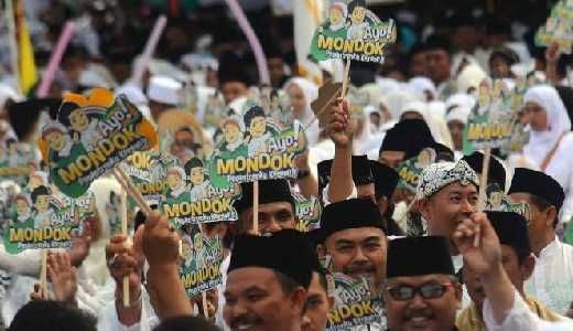 Kerja Legislasi Fraksi PPP DPR Kado untuk Santri Indonesia