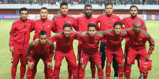 Pasca Sanksi FIFA, Akhirnya Indonesia Kembali Naik Dua Peringkat di Daftar Ranking