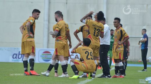 Mitra Kukar Boyong 19 Pemain ke Medan