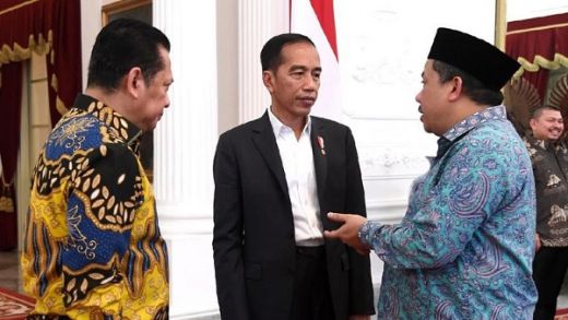 Soal Kabinet Baru Jokowi, Ini Kata Fahri Hamzah
