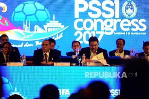 KLB PSSI Dihadiri Delegasi FIFA dan AFC