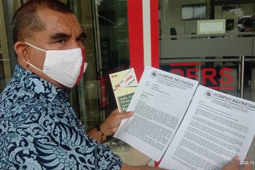 KOMPAK Indonesia Desak KPK Periksa Dugaan Korupsi Blok Migas Jatinegara