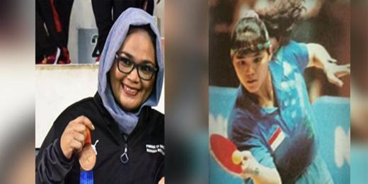 Mantan Atlet Nasional Prihatin dan Sedih Lihat Kondisi Tenis Meja Indonesia