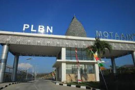 Indonesia Tetap Layani Kegiatan Ekspor dari PLBN Motaain ke Timor Leste