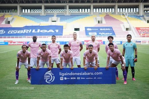 Lawan Persipura, Macan Putih Optimistis Raih Angka Maksimal