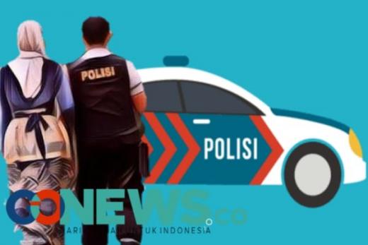 Pakai Mobil Patroli Buat Pacaran ke Taman Safari, Bripda Bagas Dicopot dan Ditahan Propam