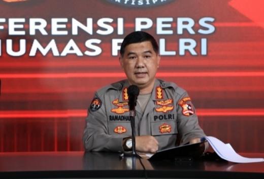 Polri Minta Anggota Humanis saat Respons Kritik di Medsos