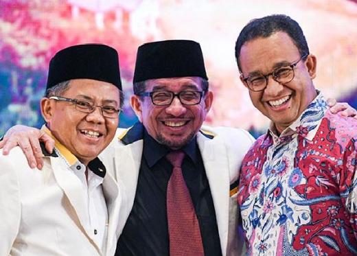 Belum Mau Usung Anies, PKS Dorong Salim Segaf Capres 2024